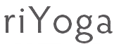 riYoga logo